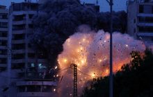 Lebanese Soldier Killed, 18 Wounded In Israeli Airstrike