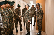 Army Chief Reviews Western Command's Operational Readiness