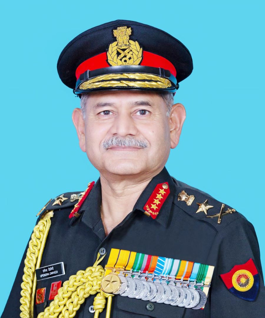 Strengthening Military Diplomacy: General Dwivedi’s Strategic Visit to Nepal