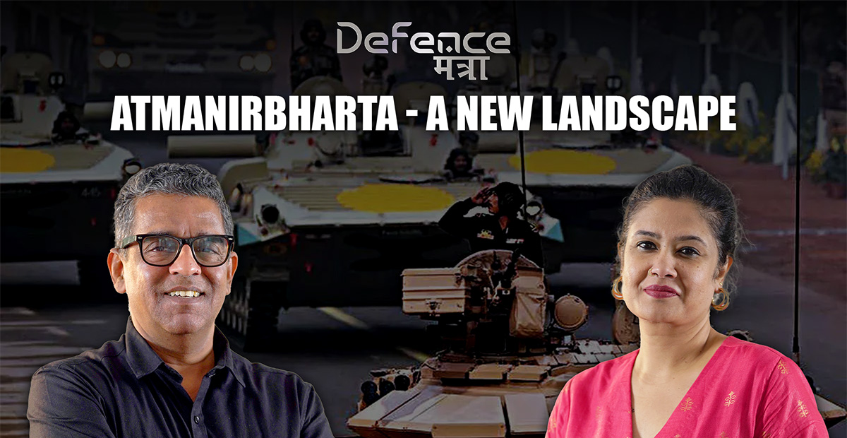 Atmanirbharta In Defence: From Import Dependence To Strategic Independence