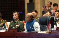 India Advocates For South China Sea Code Of Conduct, Says Rajnath At ASEAN Meet