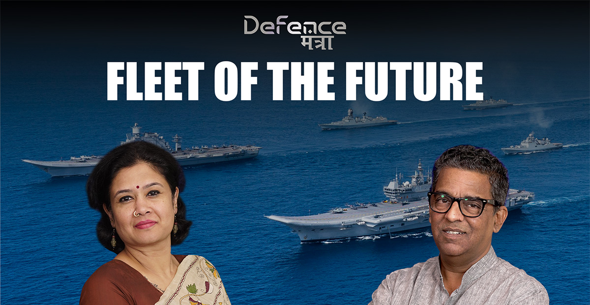 Guardians of the Seas: The Indian Navy’s Evolution