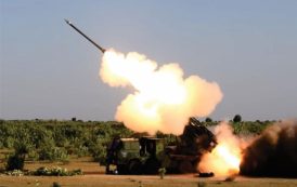 DRDO’s Guided Pinaka Weapon System Completes Trials, Boosts Export Potential