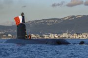 French Navy Gets Third Suffren-Class Nuclear Attack Submarine From Naval Group