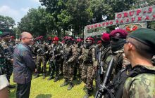 Indo-Indonesia Joint Special Forces Exercise Kicks Off