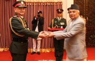 Nepal Confers Honorary Rank Of General On Indian COAS Gen Dwivedi