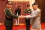 Nepal Confers Honorary Rank Of General On Indian COAS Gen Dwivedi