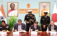 India, Japan Sign Pact To Co-Develop Stealth Antenna System For Indian Navy