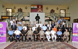 India-US Military Cooperation Group Meeting Charts Future Course