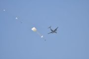 Indian Army Orders Made-in-India P-7 Parachute System For Rapid Equipment Deployment