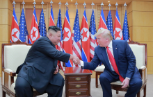 Years After Historic Summits, Trump Faces A More Confident North Korea