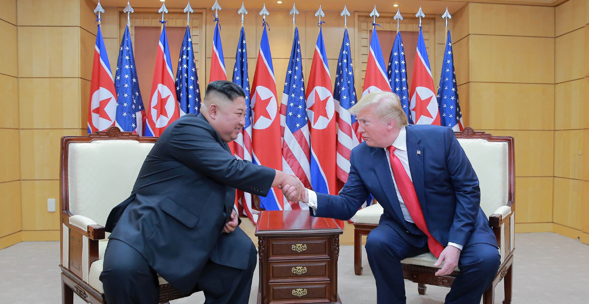 Years After Historic Summits, Trump Faces A More Confident North Korea