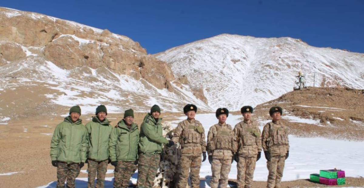 Eastern Ladakh Breakthrough: Temporary Respite Or Path To Lasting Peace