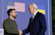 Biden Cleared Missiles For Ukraine Due North Koreans In Kursk, Trump's Victory