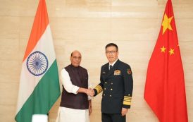 Rajnath Singh Highlights Lessons From 2020 In Talks With Chinese Counterpart In Laos