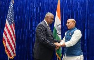 India, US To Expand Defence Innovation And Interoperability: Rajnath Singh Meets Lloyd Austin In Laos