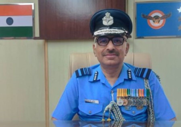 Air Marshal Ajay Arora Assumes Charge Of IAF Maintenance