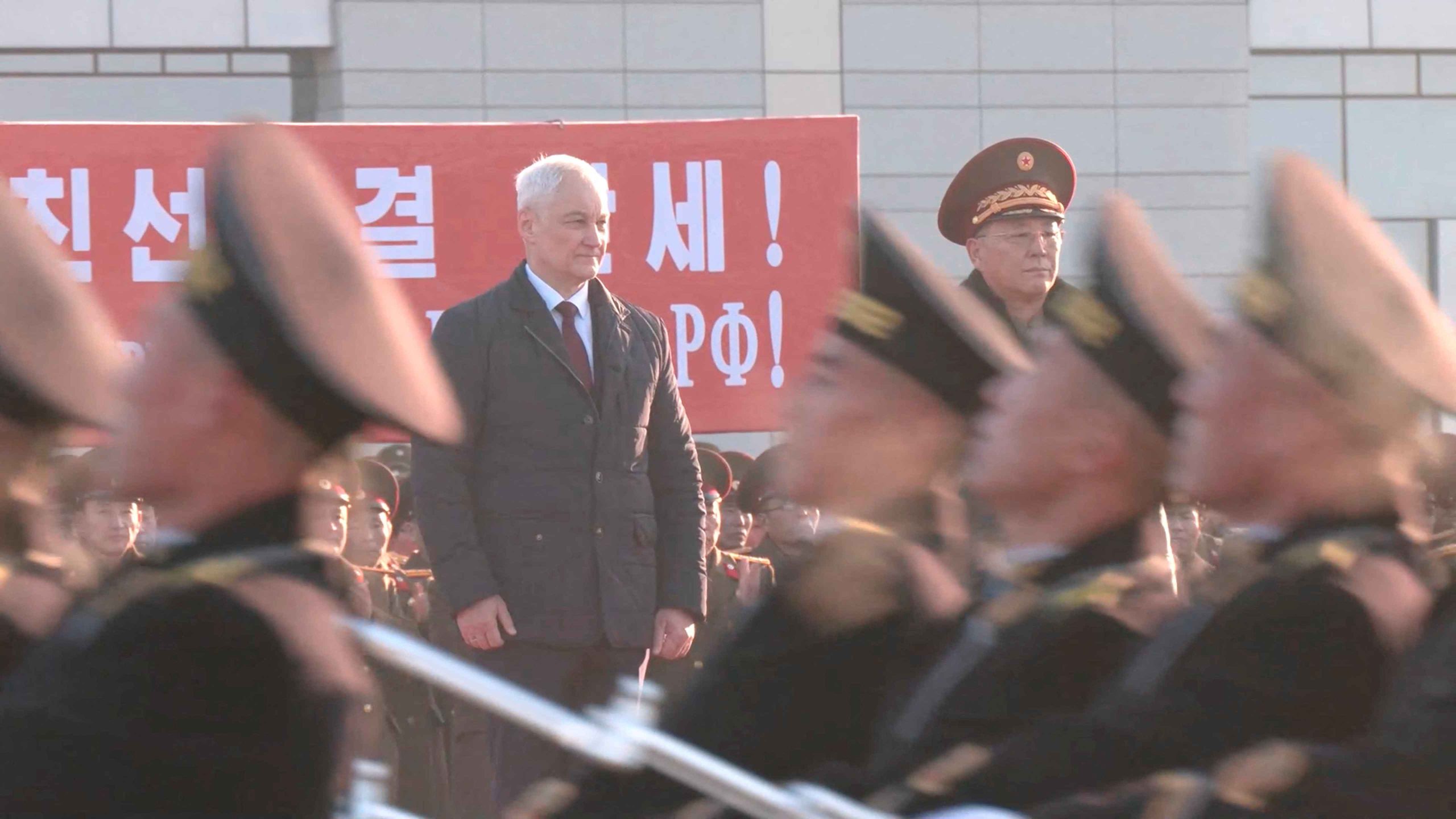 100 North Korean Soldiers Killed In The Ukraine Conflict Says Seoul