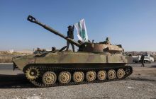 After Aleppo, Syrian Rebels Advance On Another City