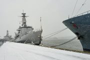 NATO Steps Up Efforts To Secure The Baltic Sea