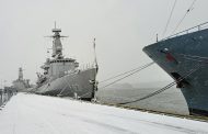 NATO Steps Up Efforts To Secure The Baltic Sea