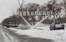 Focus Of Conflict Now On Strategic City Of Pokrovsk In Ukraine