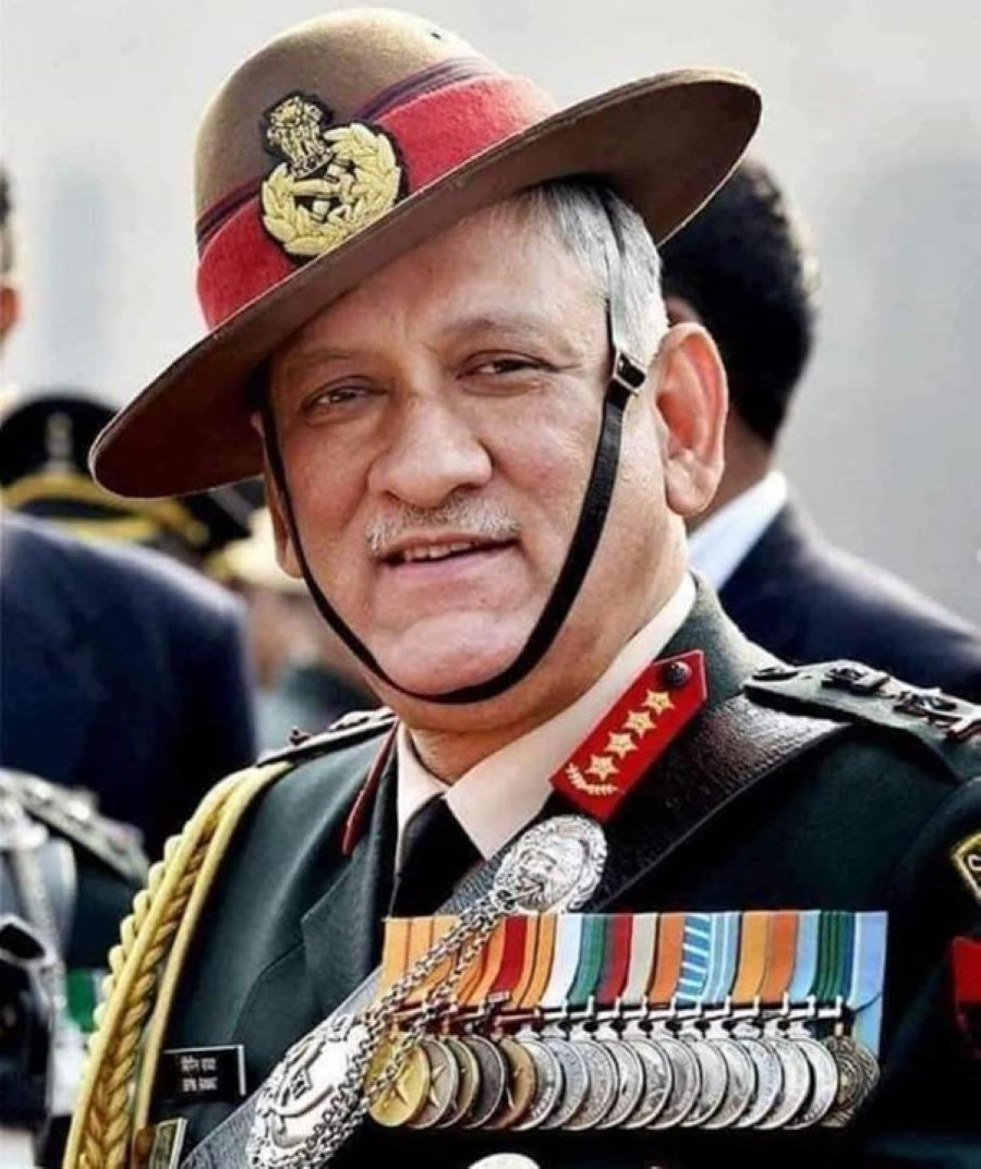 Human Error Behind Helicopter Crash That Killed India's First CDS Gen Bipin Rawat: Report