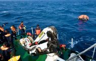 Indian Coast Guard Rescues 9 From Sinking Vessel In Arabian Sea