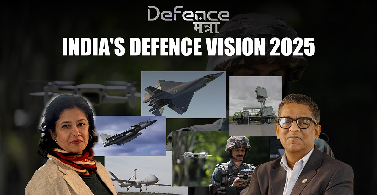 What’s Next for India’s Defence Sector in 2025?