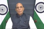 Rajnath Singh Heads To Russia For INS Tushil Commissioning And Key Talks