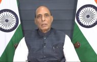 Rajnath Singh Heads To Russia For INS Tushil Commissioning And Key Talks