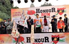 As A Tribute To Veterans, Army’s South Western Command Organises ‘Honour Run’