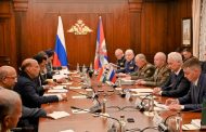 India, Russia Defence Ministers Hold Military Cooperation Talks, Rajnath Calls On Putin