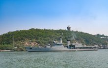 Sri Lanka–India Naval Exercise 2024 To Commence In Vizag