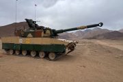 Indian Light Tank Successfully Completes High-Altitude Firing Trials