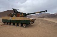 Indian Light Tank Successfully Completes High-Altitude Firing Trials