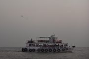 13 Dead After Naval Vessel Hits Passenger Boat Off Mumbai, Rescue Operations Underway