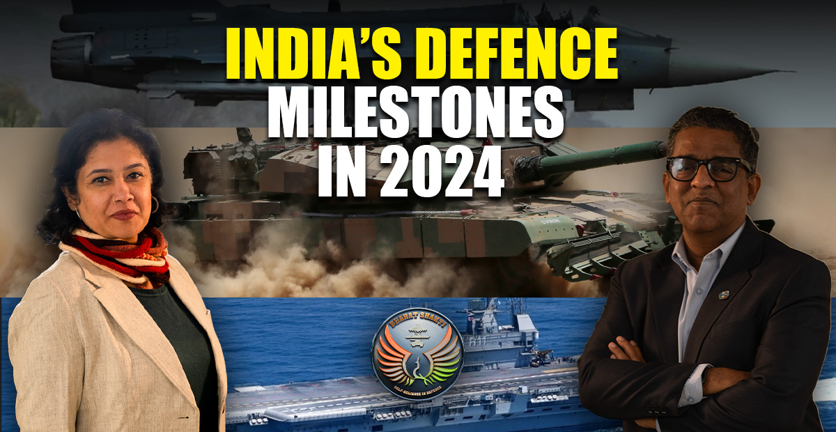 India's Defence 2024: Big Deals, Bold Moves