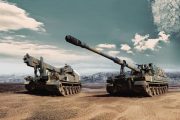 Hanwha Ships New Batch Of K9 Howitzers To Norway