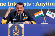 India To Sign Rafale-M Jets and Scorpene Submarine Deals Next Month: Navy Chief