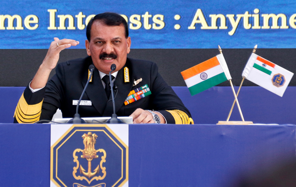 India To Sign Rafale-M Jets and Scorpene Submarine Deals Next Month: Navy Chief