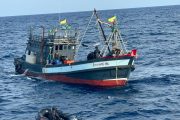 Thailand Protests Myanmar’s Firing On Thai Fishing Boats