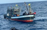 Thailand Protests Myanmar’s Firing On Thai Fishing Boats