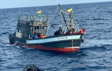 Thailand Protests Myanmar’s Firing On Thai Fishing Boats