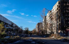 Russia Captures One More Settlement In Donetsk Region