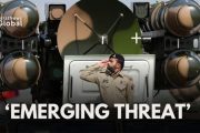 पाकिस्तानचा क्षेपणास्त्र कार्यक्रम अमेरिकेसाठी 'Emerging Threat'