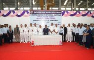 MDL Commences Construction Of Next-Gen Vessels For Coast Guard