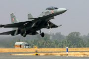 HAL Secures Rs13,500 Crore Deal To Supply 12 Su-30MKIs To IAF