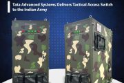 Tata Advanced Systems Delivers First Batch Of Tactical Access Switch Systems To Indian Army