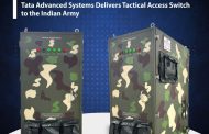 Tata Advanced Systems Delivers First Batch Of Tactical Access Switch Systems To Indian Army